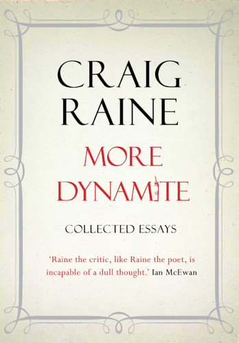 More Dynamite Essays 19902012 Raine Craig