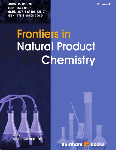 Frontiers In Natural Product Chemistry 4 Attaurrahman