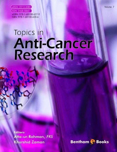 Topics In Anticancer Research 7 Rahman Attaur Zaman Khurshid