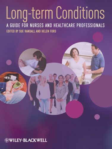A Textbook Of Long Term Conditions Randall Sueford Helen