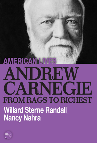 Andrew Carnegie Randall Willard Sternenahra Nancy