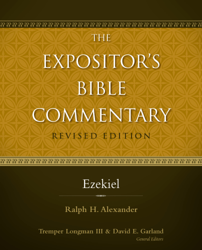 Ezekiel Ralph H Alexandertremper Longman Iiidavid E Garland