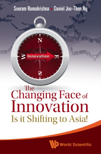 The Changing Face Of Innovation Is It Shifting To Asia Ramakrishna