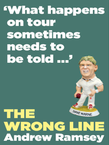 The Wrong Line Ramsey Andrew Jamesaustralian Broadcasting Corporation