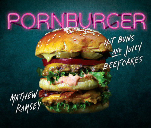 Pornburger Hot Buns And Juicy Beefcakes Mathew Ramsey