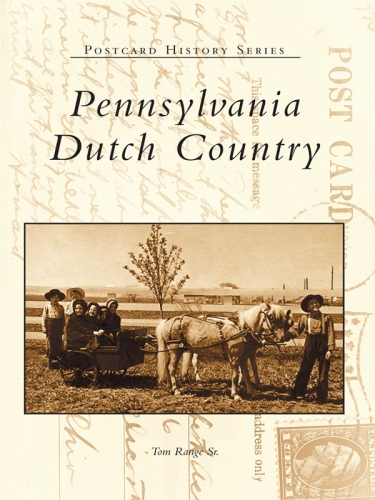 Pennsylvania Dutch Country Range Thomas E