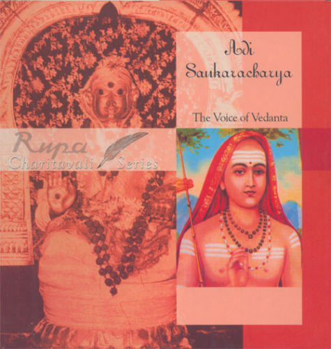 Adi Sankaracharya The Voice Of Vedanta Rao Srideviakarcrya