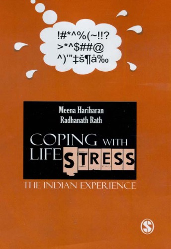Coping With Life Stress The Indian Experience Rath Rhariharan