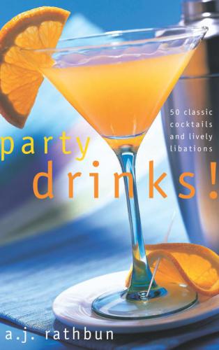 Party Drinks Rathbun A J