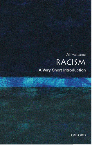 Racism A Very Short Introduction 1st Ali Rattansi
