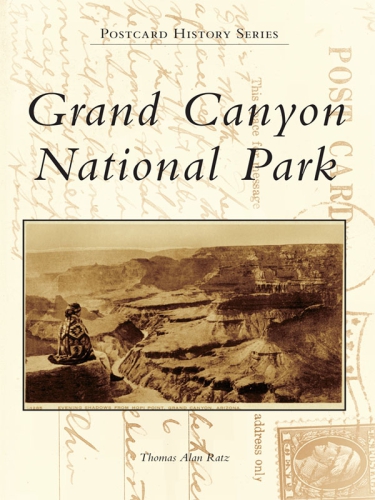 Grand Canyon National Park Ratz Thomas Alan