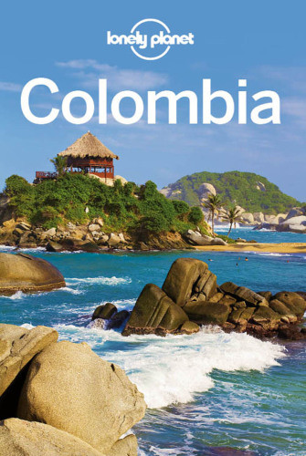 Colombia Travel Guide 6th Ed Raub Kevinpower Mikeegerton Alex