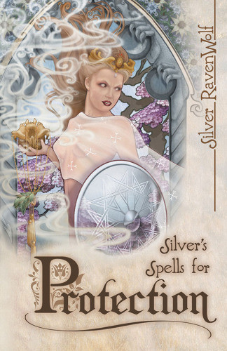 Silvers Spells For Protection 1st Ed Silver Ravenwolf