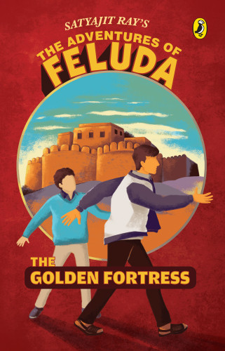 The Golden Fortress Ray Satyajit