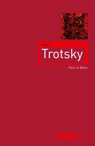 Leon Trotsky Reaktion Booksle Blanc Paultrockij Lev Davidovič