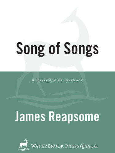 Song Of Songs A Dialog Of Intimacy Reapsome James