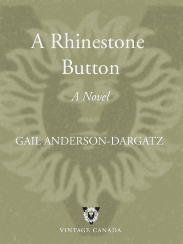 A Rhinestone Button Recorded Books Incandersondargatz Gail