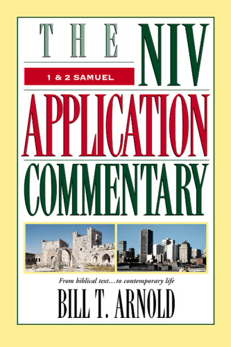 1 And 2 Samuel Recorded Books Incarnold Bill T