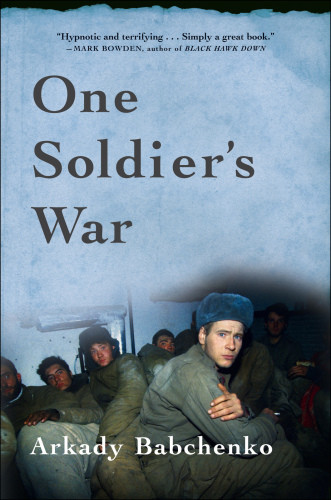 One Soldiers War Translation Reprint Recorded Books Incbabchenko