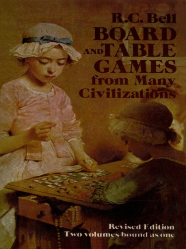 Board And Table Games From Many Civilizations Recorded Books