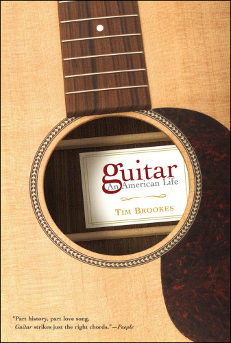 Guitar An American Life Recorded Books Incbrookes Tim