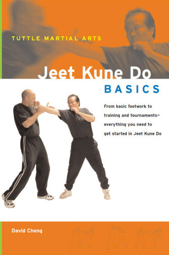 Jeet Kune Do Basics Recorded Books Inccheng David