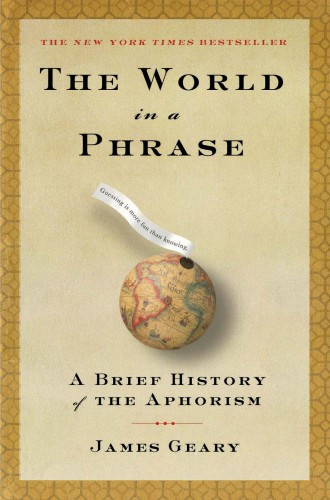 The World In A Phrase Recorded Books Incgeary James
