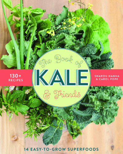 The Book Of Kale And Friends Sharon Hanna Carol Pope