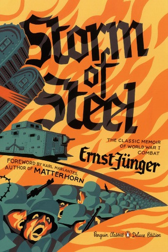 Storm Of Steel Recorded Books Inchofmann Michaeljnger Ernstmarlantes