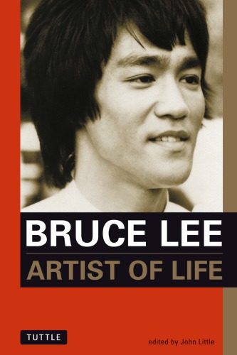 Bruce Lee Artist Of Life Recorded Books Inclee Bruce