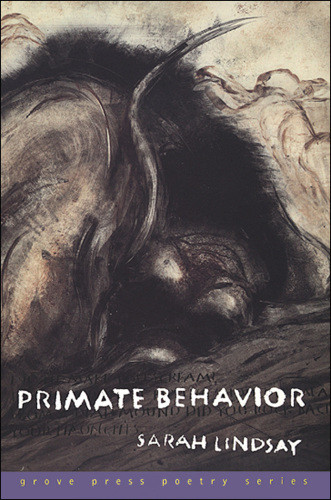 Primate Behavior Poems Recorded Books Inclindsay Sarah