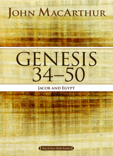 Genesis 34 To 50 Jacob And Egypt Recorded Books Incmacarthur