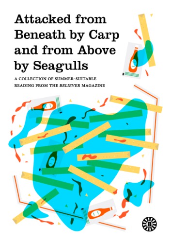 Attacked From Beneath By Carp And From Above By Seagulls A Collection Of Summersuitable Reading From The Believer Magazine Recorded Books