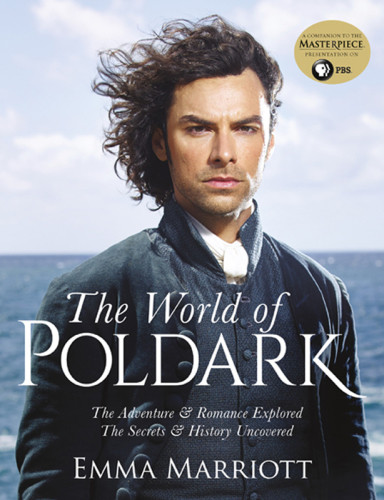 The World Of Poldark Recorded Books Incmarriott Emma
