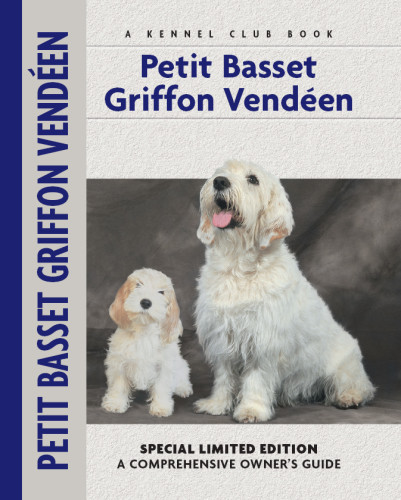 Petit Basset Griffon Vendeen Jeffrey G Pepper