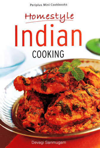Homestyle Indian Cooking Recorded Books Incsanmugam Devagi