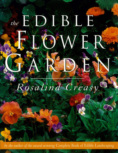 The Edible Flower Garden Recorded Books Incseely Christopher