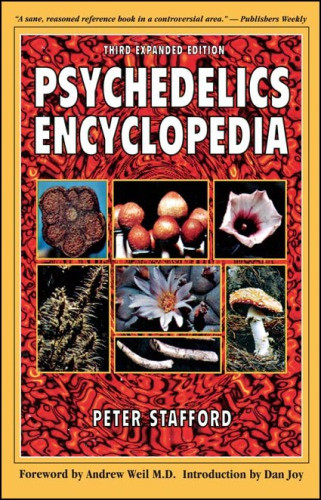 Psychedelics Encyclopedia Recorded Books Incstafford Peter
