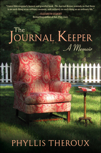 The Journal Keeper A Memoir Recorded Books Inctheroux Phyllis