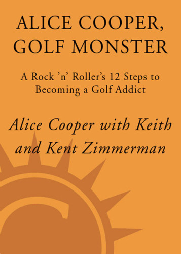 Alice Cooper Golf Monster Unabridged Alice Cooper