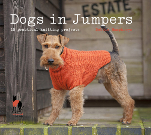 Dogs In Jumpers 15 Practical Knitting Projects Redhound For Dogs