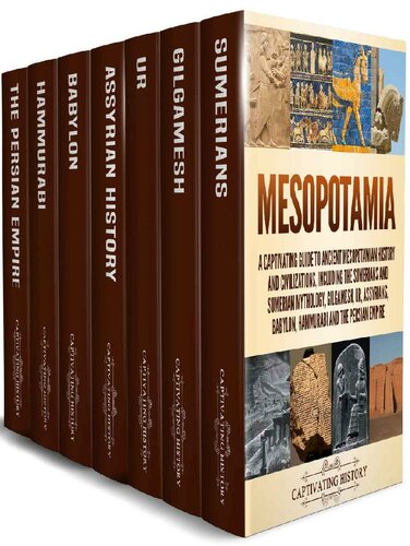 Mesopotamia Captivating History