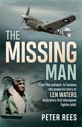 The Missing Man Peter Rees