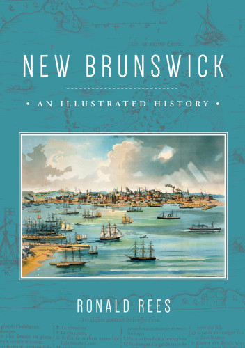 New Brunswick Ronald Rees