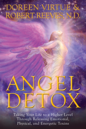 Angel Detox Taking Your Life To A Higher Level Through Releasing Emotional Physical And Energetic Toxins Reeves