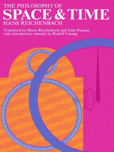 The Philosophy Of Space And Time Hans Reichenbach