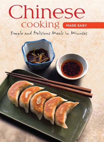 Chinese Cooking Made Easy Reid Daniel