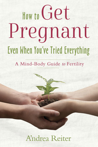 How To Get Pregnant Even When Youve Tried Everything A Mindbody Guide To Fertility First Edition Reiter