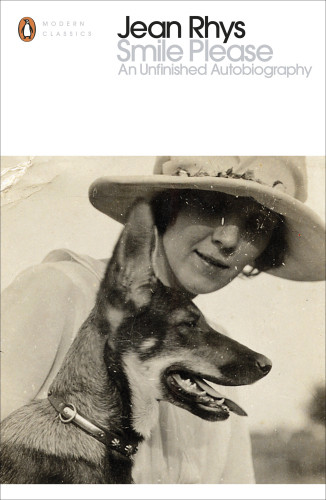 Smile Please An Unfinished Autobiography Rhys Jean