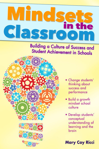 Mindsets In The Classroom Ricci Mary Cay